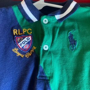 Polo Ralph Lauren On piece suit